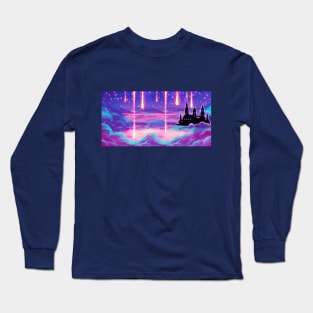 Sky Castle Long Sleeve T-Shirt